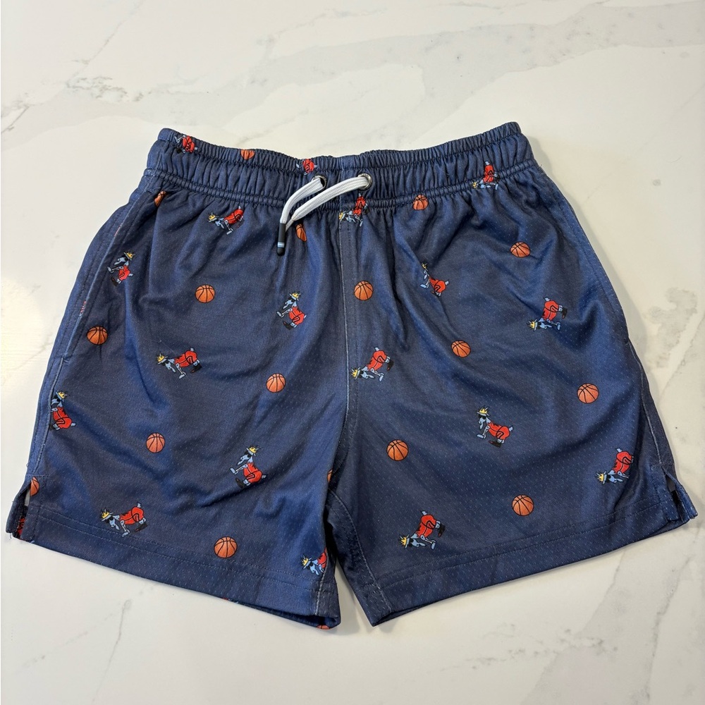 GOAT USA basketball shorts youth large